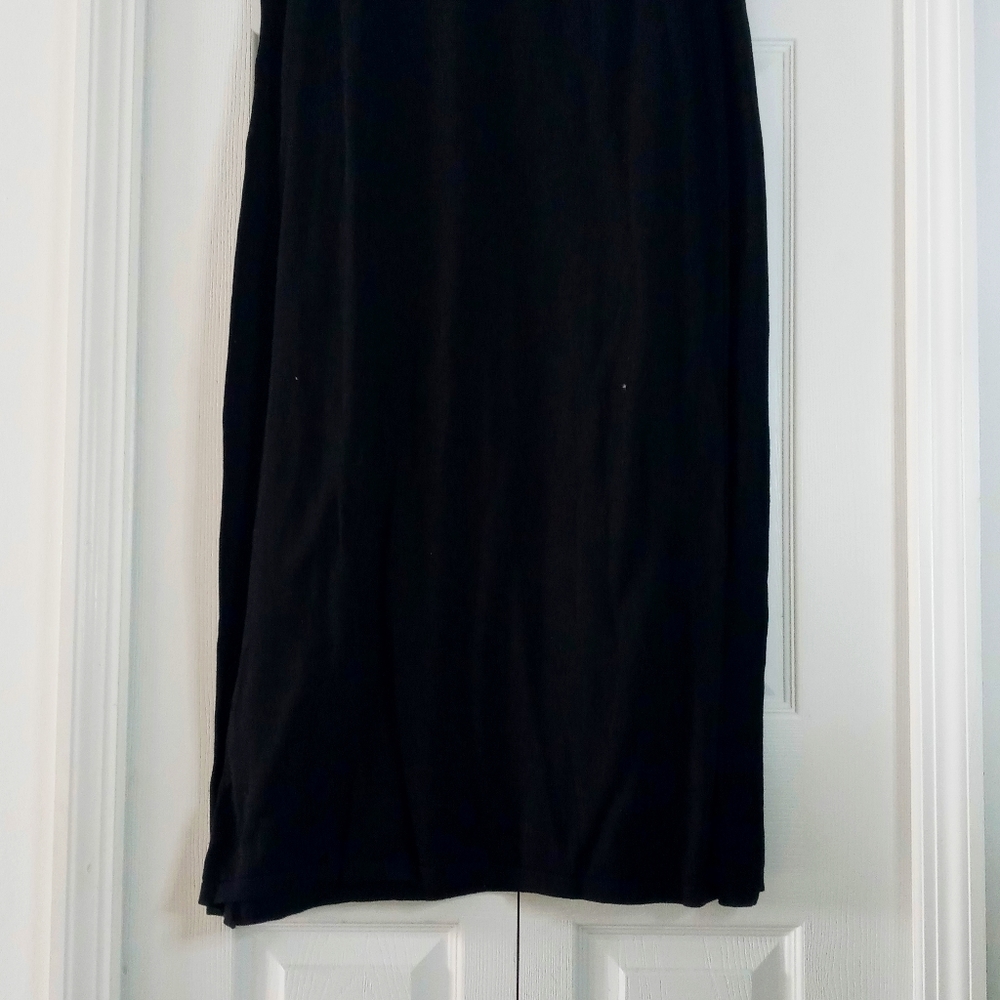 (NWT)Black cotton shirt